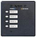 Xilica Mini-S4 контрольная панель с 4 переключателями
