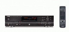 Yamaha CDRHD 1500 Bl CD рекордер, 250 Гб жесткий диск, режим Audio Master