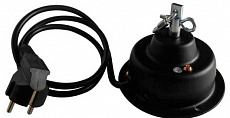 Showlight M-40 MirrorBall Motor & Plug мотор для шара до 40 см, с кабелем и карабином