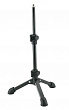 K&M 23150-300-55  настольная микрофонная стойка, чёрная