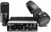 Steinberg UR22 MKII Recording Pack комплект для звукозаписи