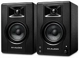 M-Audio BX3 активный комплект студийных мониторов (пара: актив+пассив)