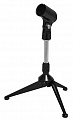Bespeco DuckSM стойка микрофонная настольная складная с регулируемой высотой 17- 23 см