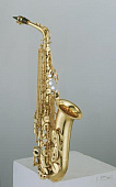 Yamaha YAS-82Z альт-саксофон профессиональный, ручная работа, лак - золото