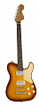 Fender Troublemaker Tele RW ITB электрогитара, цвет санберст