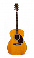 Martin M38 акустическая гитара Jumbo с кейсом