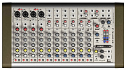 Soundcraft Compact 10. 10 каналов 6-моно 4-стерео