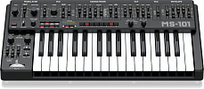 Behringer MS-101-BK аналоговый синтезатор, 32 клавиши