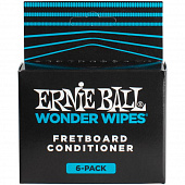 Ernie Ball 4276 средство для чистки грифа (салфетки)