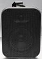 SVS Audiotechnik WSP-40 Black громкоговоритель настенный, динамик 4", драйвер 1", цвет черный