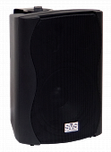 SVS Audiotechnik WS-40 Black  громкоговоритель настенный, динамик 6.5", драйвер 1", цвет черный