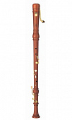 Yamaha YRB-42 in F деревянная блок-флейта - бас, барочная система, клён