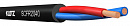 Klotz SCFR2040 (SCFR240T) спикерный негорючий кабель, черный, катушка 100 метров