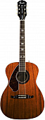 Fender Tim Armstrong Hellcat-LH  электроакустическая гитара, цвет натуральный
