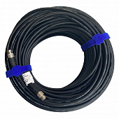 GS-Pro 12G SDI BNC-BNC (inst) 1  закладной/инсталляционный кабель, 1 метр