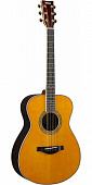 Yamaha LS-TA Vintage Tint электроакустическая гитара, цвет винтажный натуральный