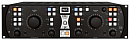 SPL DMC black&silver. двухканальная консоль для мастеринга, технология 120 В