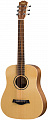 Taylor BT1e электроакустическая гитара, цвет натуральный