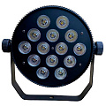 Showlight LED Spot 14x15W Slim  прожектор заливного света в плоском корпусе 14x15W  RGBWA+UV