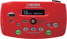 Boss VE-5 RD вокальный процессор