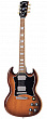Gibson SG STANDARD NB / CH электрогитара с кейсом