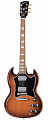 Gibson SG STANDARD NB / CH электрогитара с кейсом