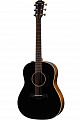 Taylor American Dream Series AD17e, Blacktop  электроакустическая гитара формы Grand Pacific, цвет чёрный