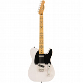 Fender Squier CV 50s Tele MN WBL  электрогитара, цвет белый