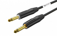 Roxtone PGJJ120-BG/10 кабель инструментальный, 10 метров