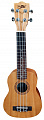 Kaimana UK-21H NA укулеле сопрано, цвет натуральный