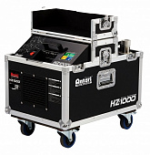 Antari HZ-1000 генератор тумана в кейсе, 212 м3/мин, бак 6.4 литров