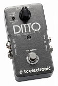 TC Electronic Ditto Stereo Looper гитарный эффект "лупер"