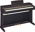 Yamaha YDP-162R цифровое фортепиано, цвет темный палисандр