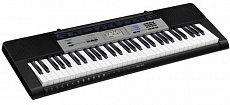 Casio CTK-1550  синтезатор с автоаккомпанементом, 61 клавиша