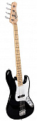 Rockdale SPJ-400M-BK бас-гитара джаз бас, цвет чёрный