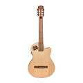 Bamboo GC-39 Keter-SP-Q-F  классическая гитара, цвет натуральный