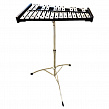 Wisemann DGS200 Glockenspiel  глокеншпиль металлофон со стойкой и палочками (2 коробки), 25 клавиш