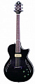 Crafter SAT-TMBK электроакустическая гитара, с жёстким фирменным кейсом в комлекте