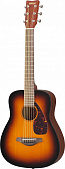 Yamaha JR2 Tobacco Brown Sunburst акустическая гитара