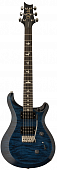 PRS S2 Custom 24 Whale Blue электрогитара, с чехлом, цвет синий