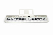 Mikado MK-600W  синтезатор 88 клавиш, цвет белый