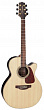 Takamine GN93CE электроакустическая гитара Nex Cutaway, цвет натуральный