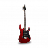 Bosstone SR-06 MRD+Bag гитара электрическая, 6 струн цвет красный