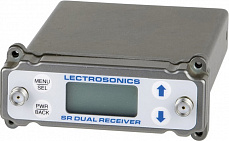 Lectrosonics SRA-470 двухканальный слотовый приемник