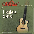 Alice AU041 комплект нейлоновых струн для укулеле-сопрано