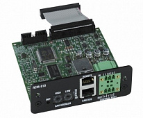 Dynacord RCM 810 модуль удаленного управления по Iris-Net