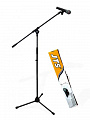 JTS MSP-TM929 комплект: микрофон вокальный + стойка