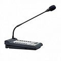 Biamp DIMIC12 12-ти кнопочная вызывная микрофонная консоль, для AudioControl12.8