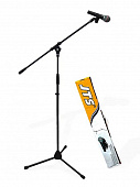 JTS MSP-TM929 комплект: микрофон вокальный + стойка
