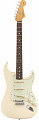 Fender Vintera '60S Stratocaster Modified Olympic White  электрогитара, цвет белый, в комплекте чехол